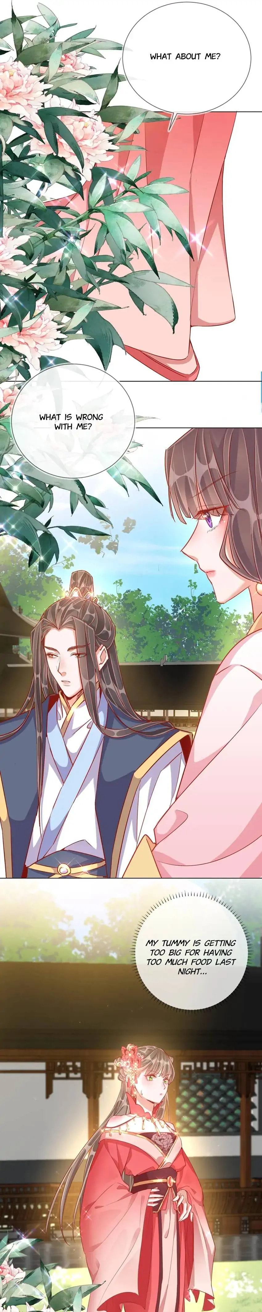 Read Becoming a Queen chapter 38 image 12 on Lezhin