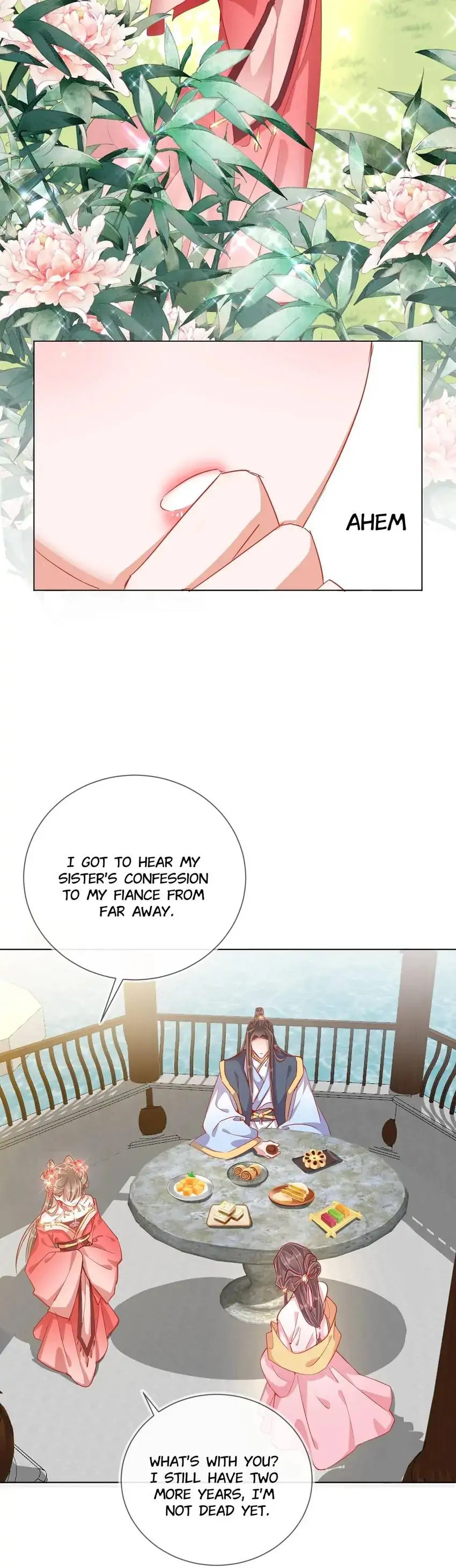 Read Becoming a Queen chapter 38 image 13 on Lezhin