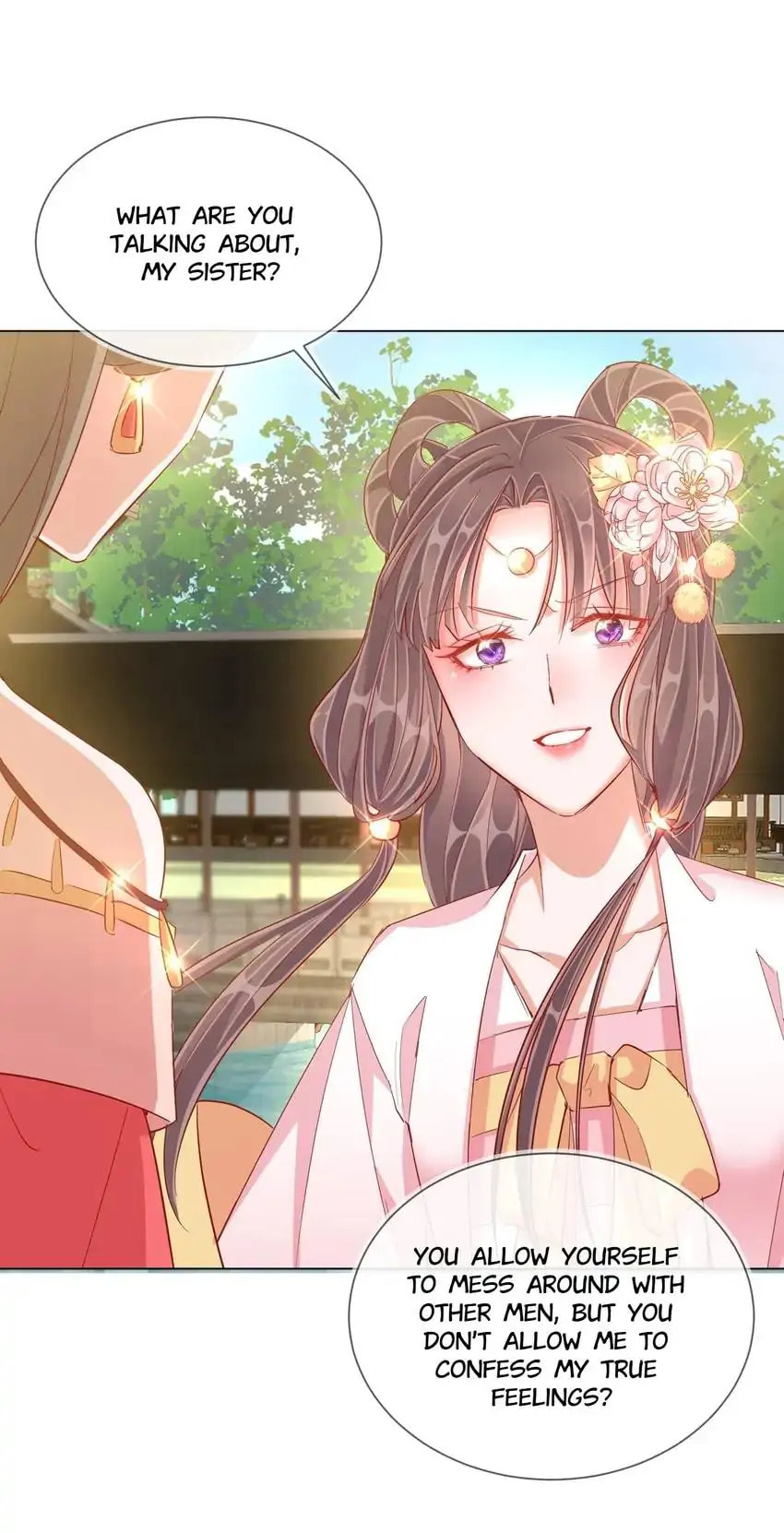 Read Becoming a Queen chapter 38 image 15 on Lezhin