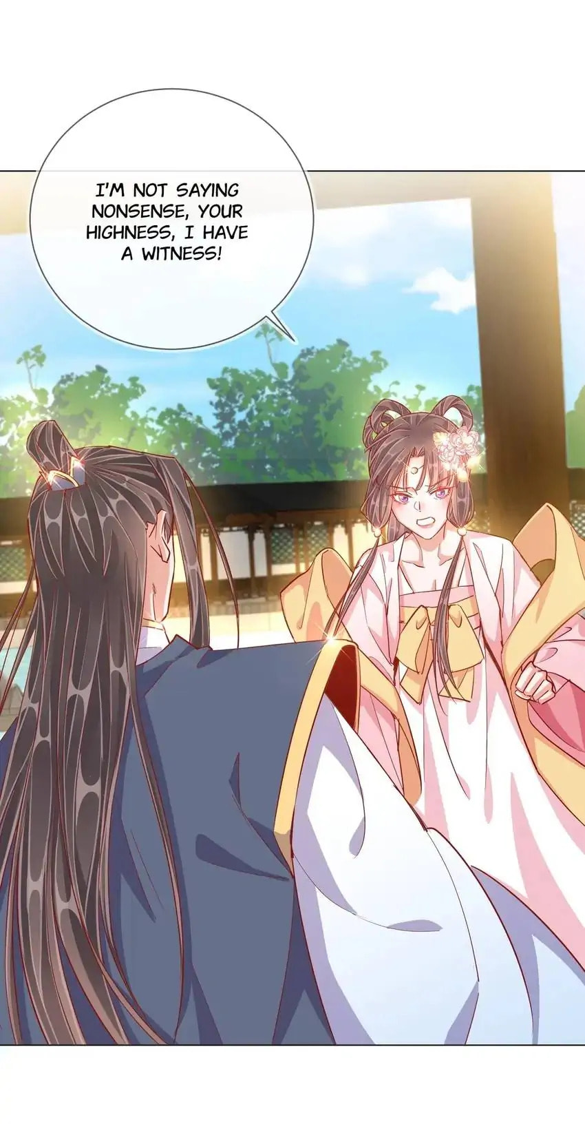 Read Becoming a Queen chapter 38 image 17 on Lezhin