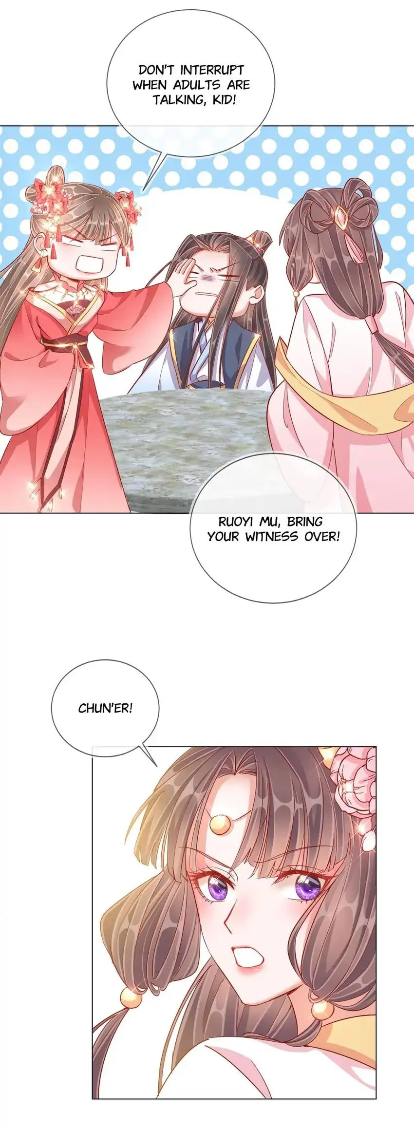 Read Becoming a Queen chapter 38 image 19 on Lezhin