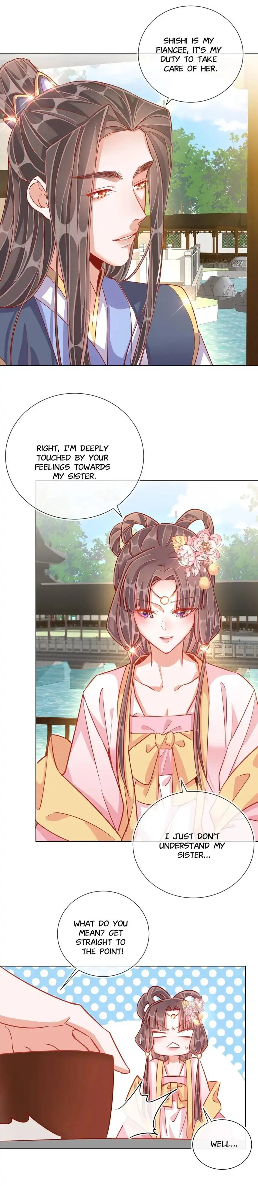 Read Becoming a Queen chapter 38 image 2 on Lezhin