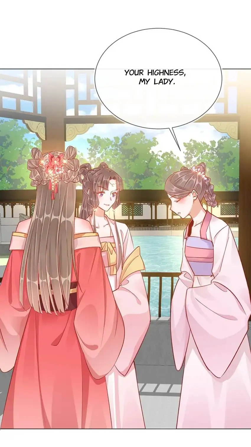 Read Becoming a Queen chapter 38 image 20 on Lezhin