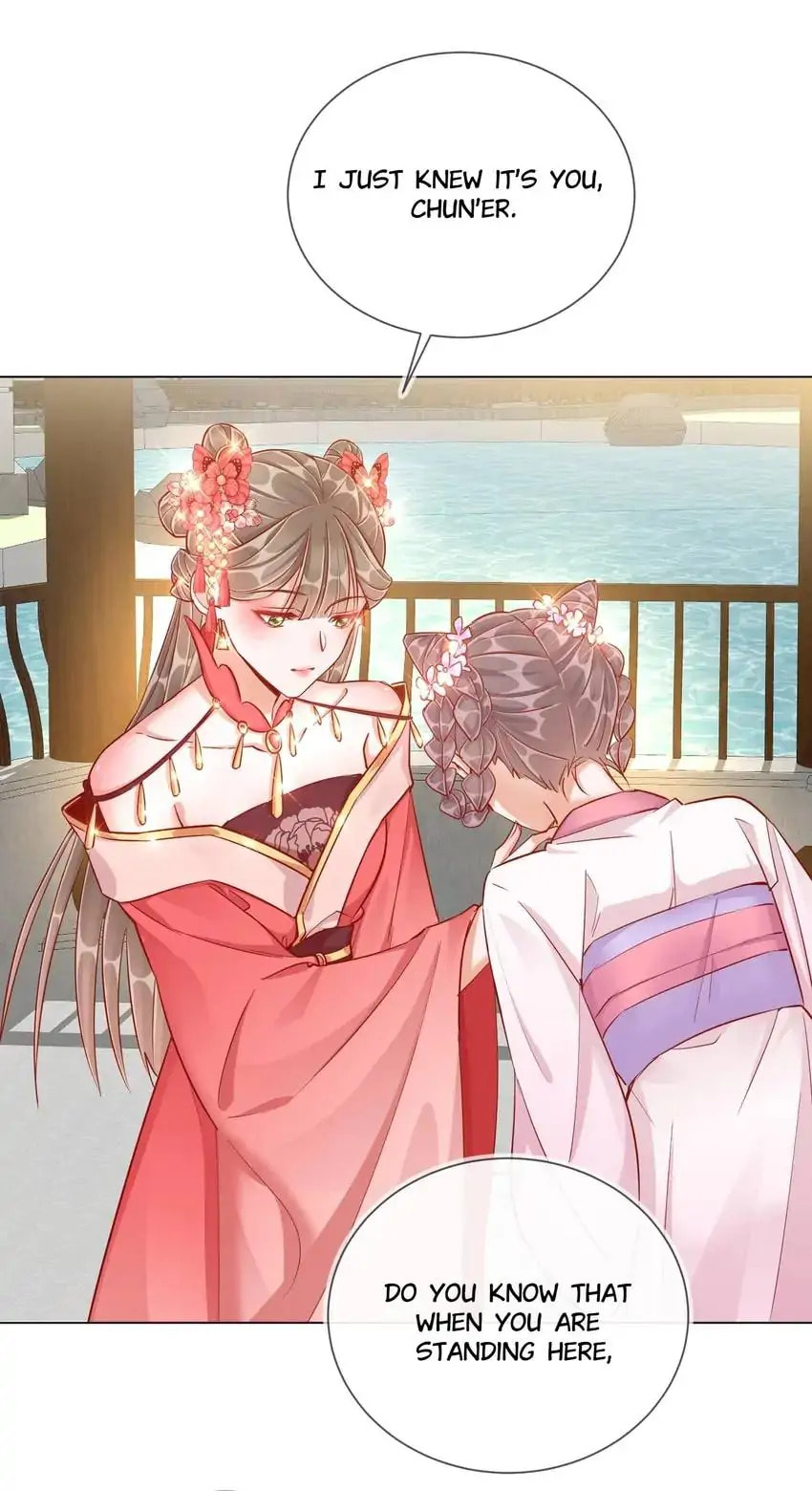Read Becoming a Queen chapter 38 image 21 on Lezhin