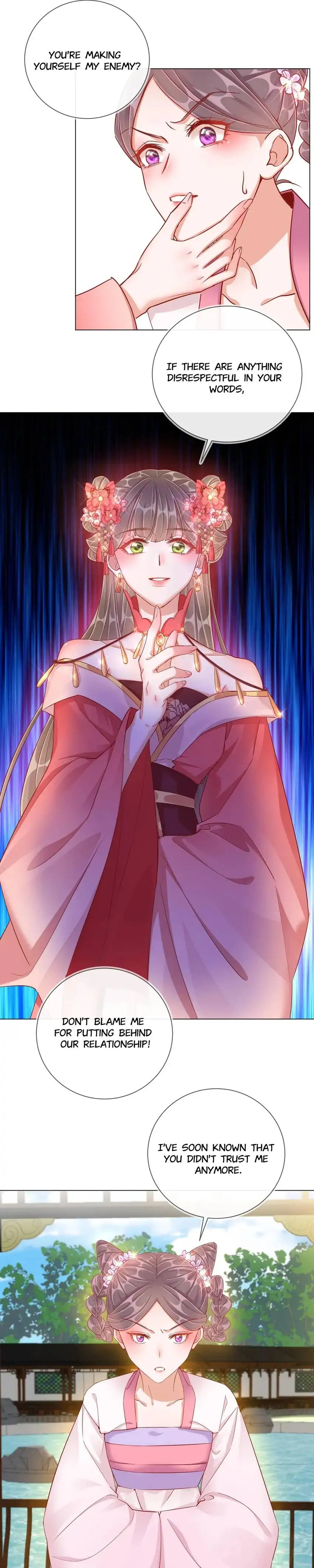 Read Becoming a Queen chapter 38 image 22 on Lezhin