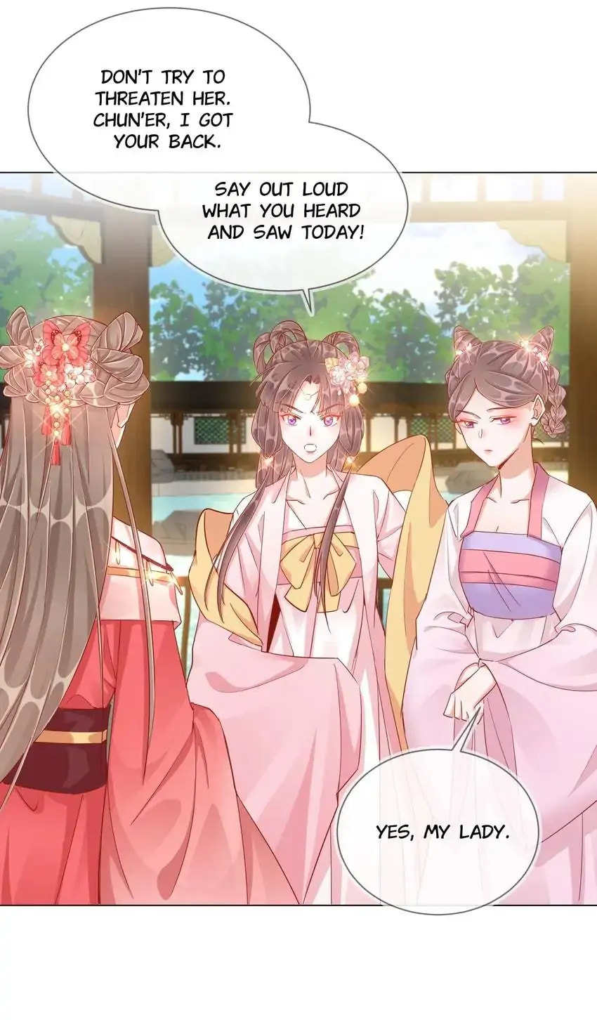 Read Becoming a Queen chapter 38 image 24 on Lezhin