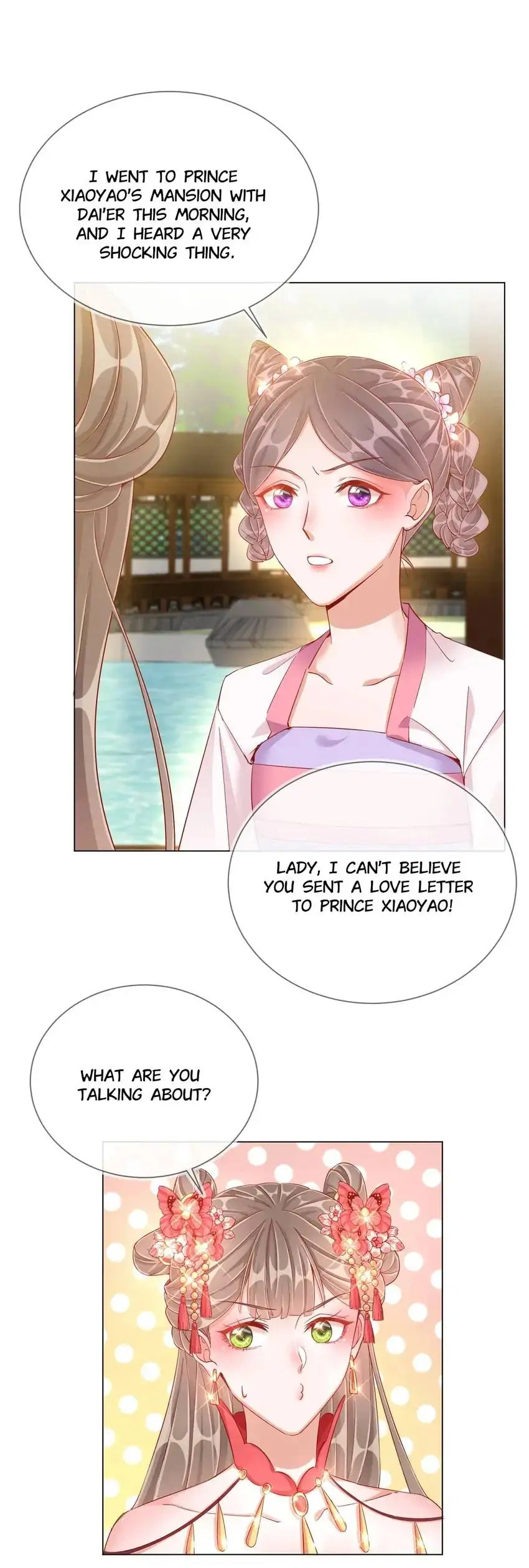 Read Becoming a Queen chapter 38 image 25 on Lezhin