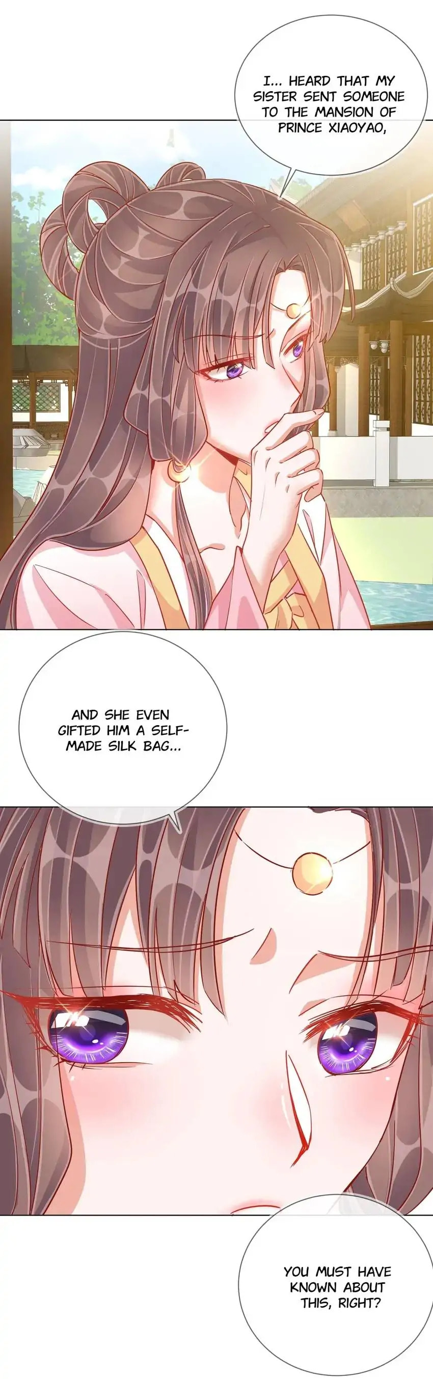 Read Becoming a Queen chapter 38 image 4 on Lezhin