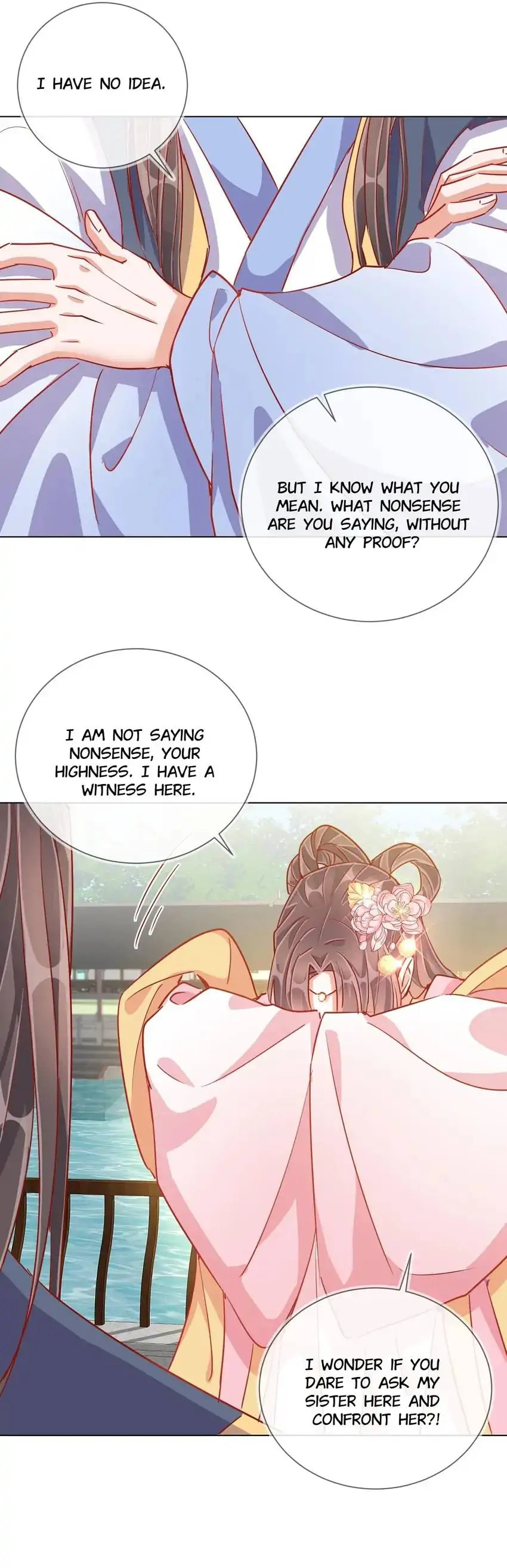 Read Becoming a Queen chapter 38 image 5 on Lezhin
