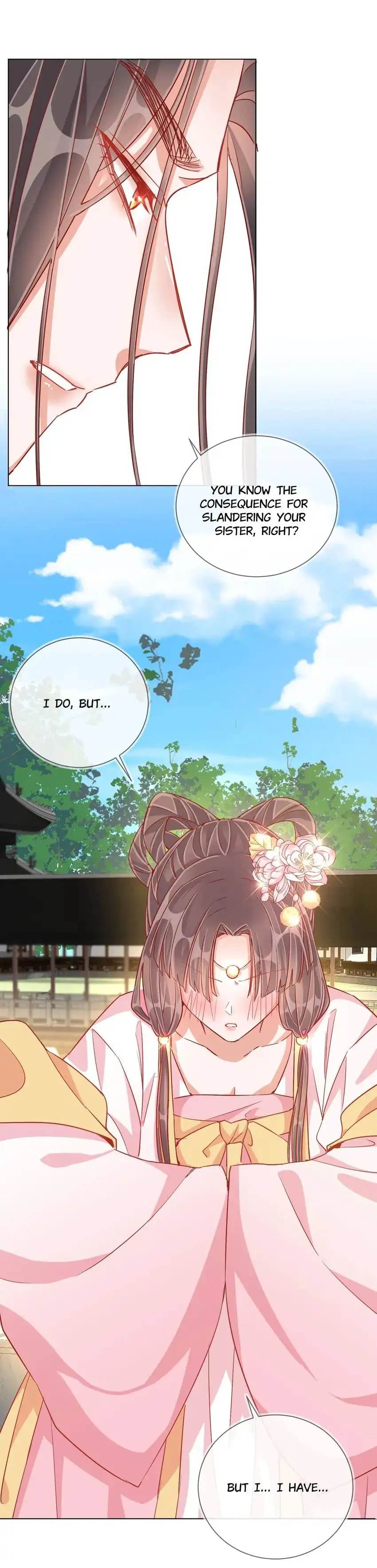 Read Becoming a Queen chapter 38 image 6 on Lezhin