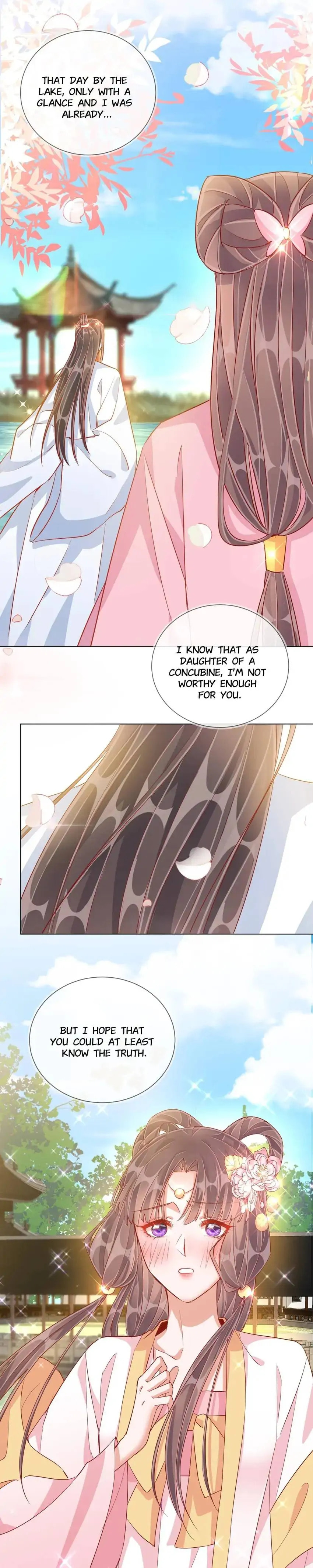 Read Becoming a Queen chapter 38 image 9 on Lezhin