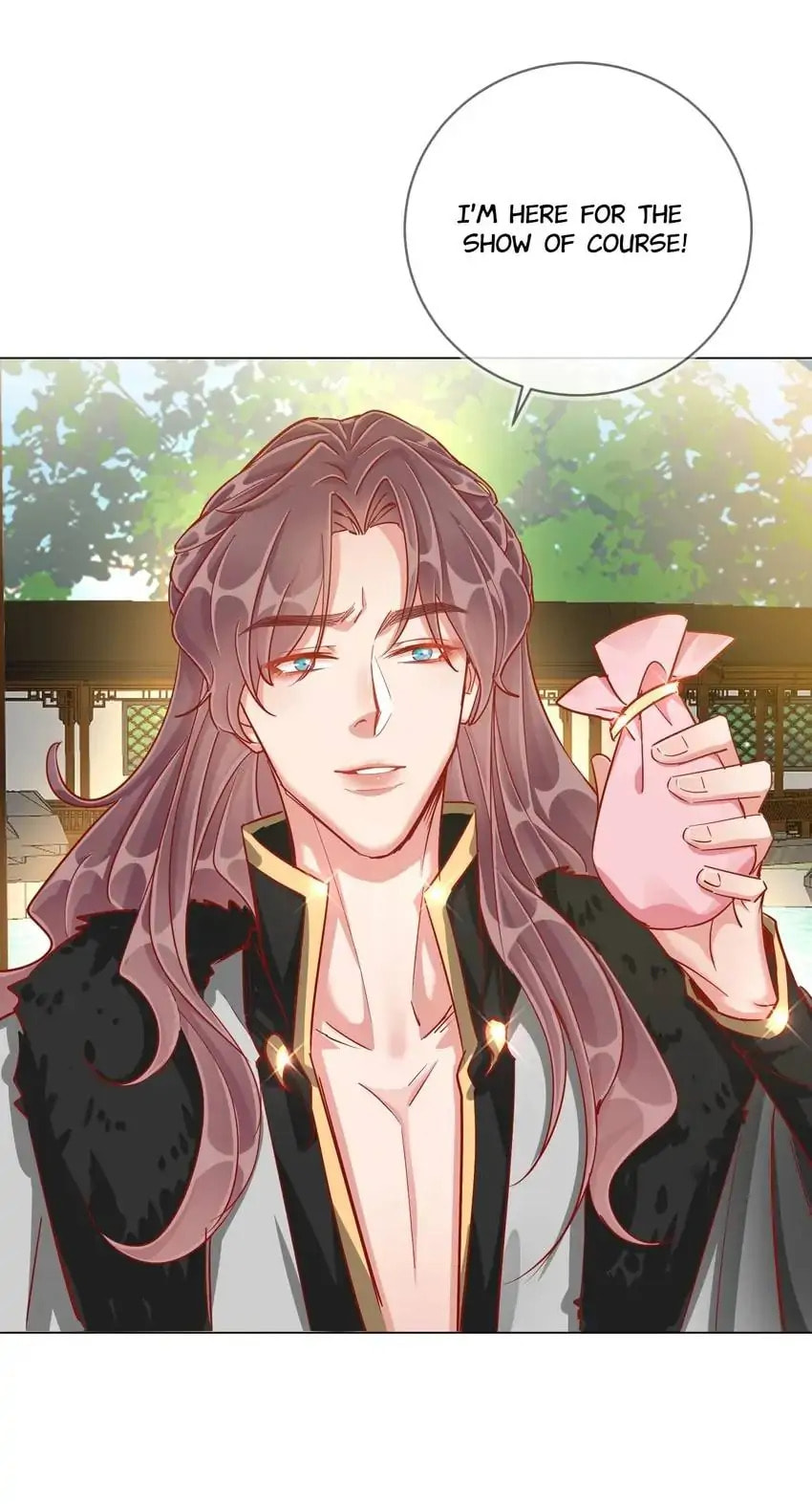 Read Becoming a Queen chapter 39 image 1 on Lezhin