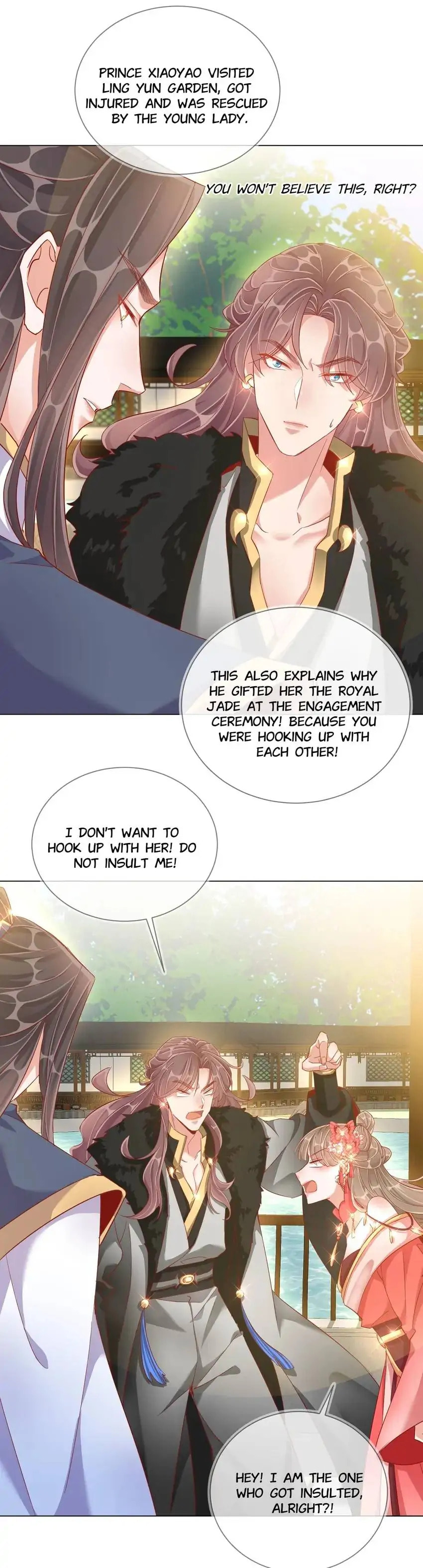 Read Becoming a Queen chapter 39 image 10 on Lezhin