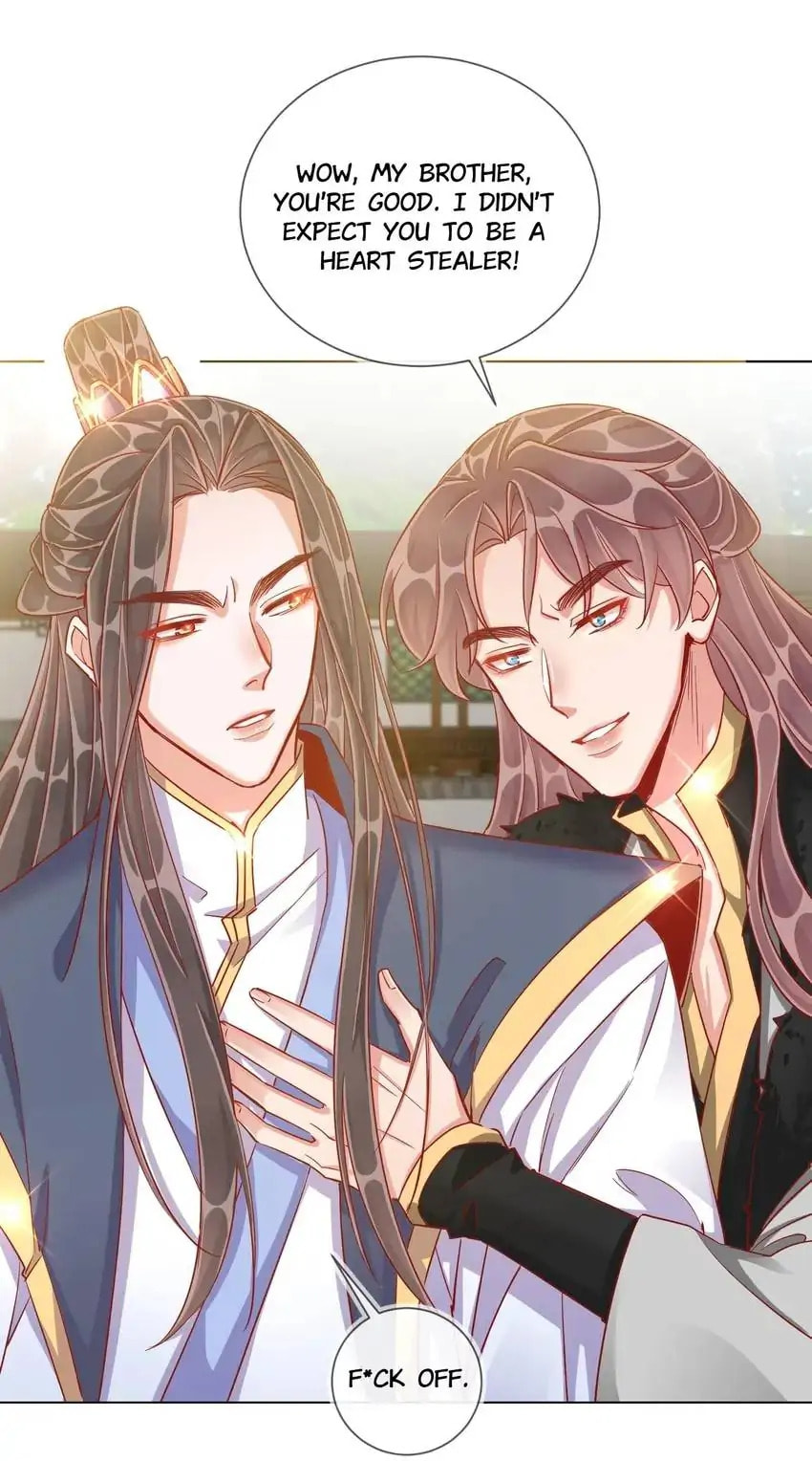 Read Becoming a Queen chapter 39 image 14 on Lezhin