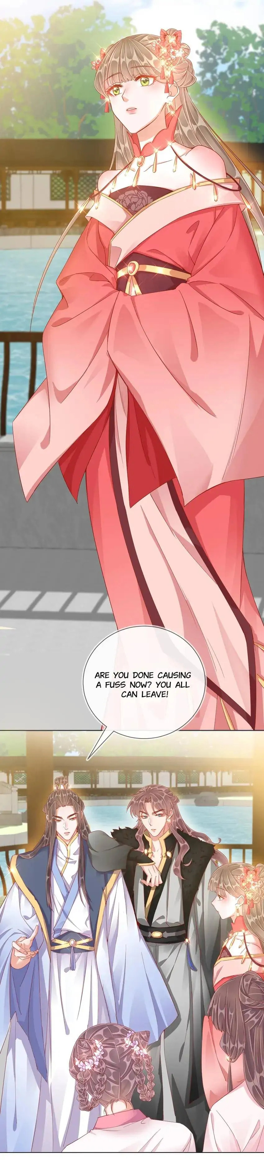 Read Becoming a Queen chapter 39 image 16 on Lezhin