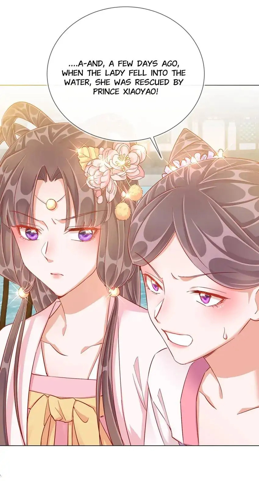Read Becoming a Queen chapter 39 image 17 on Lezhin