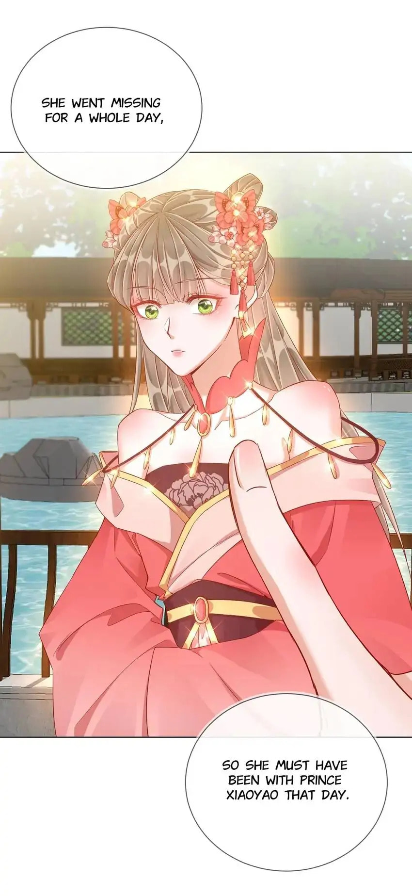 Read Becoming a Queen chapter 39 image 18 on Lezhin