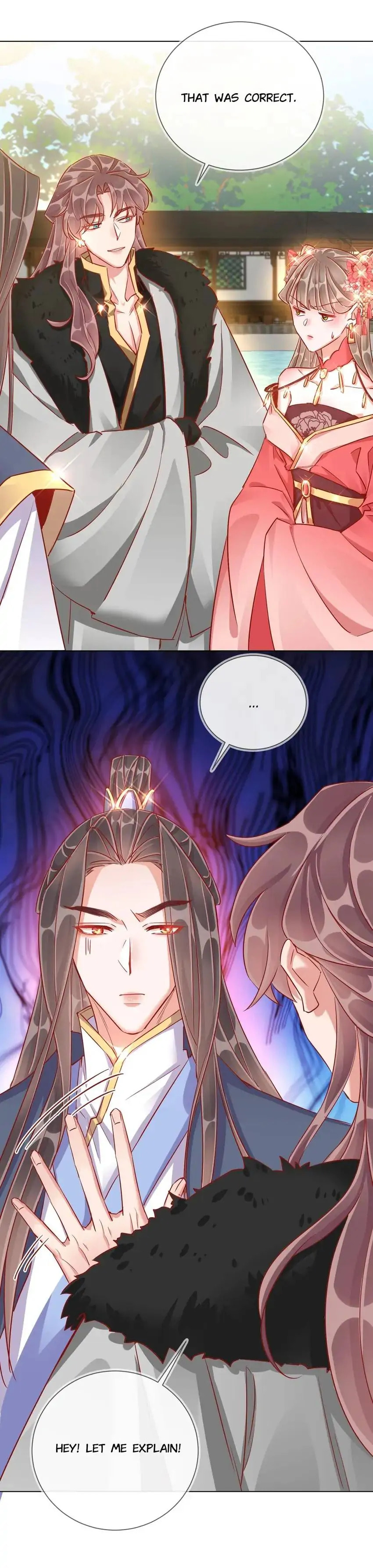 Read Becoming a Queen chapter 39 image 19 on Lezhin