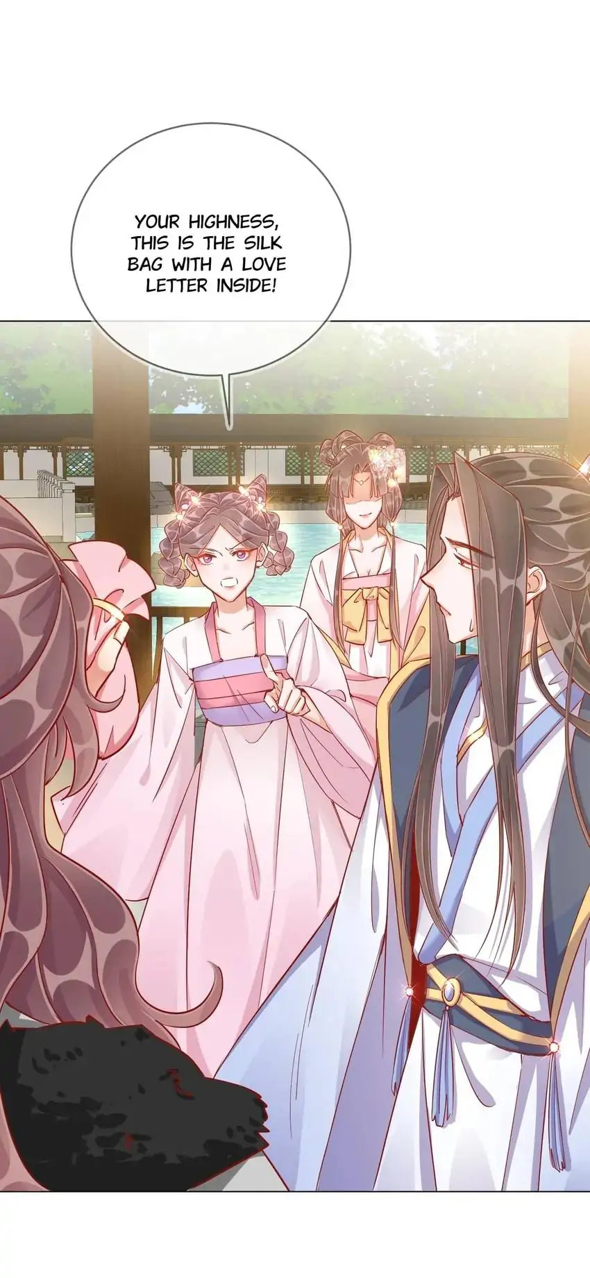 Read Becoming a Queen chapter 39 image 2 on Lezhin