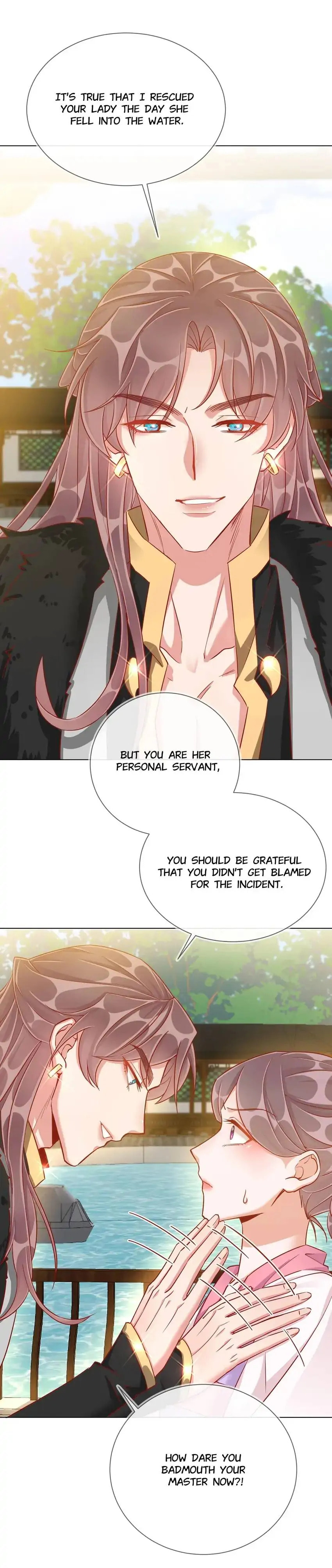 Read Becoming a Queen chapter 39 image 20 on Lezhin