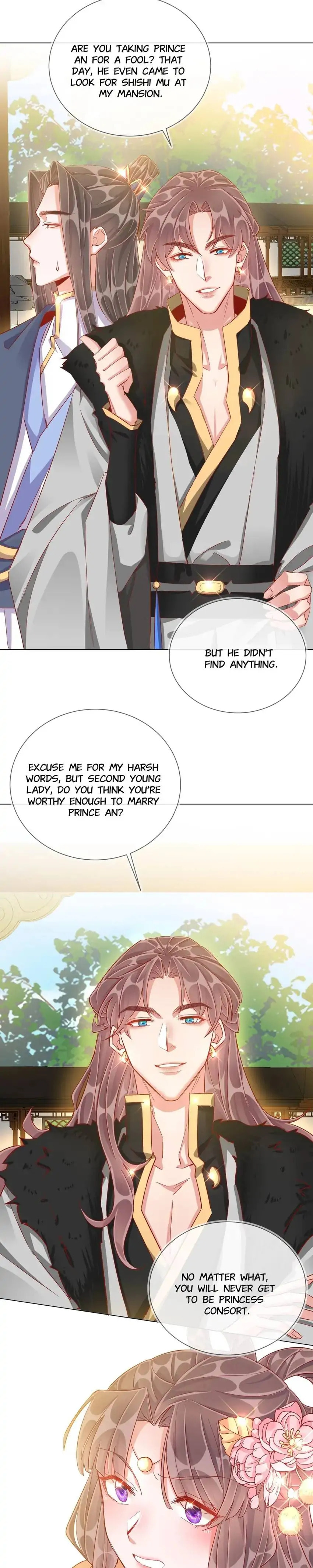 Read Becoming a Queen chapter 39 image 23 on Lezhin
