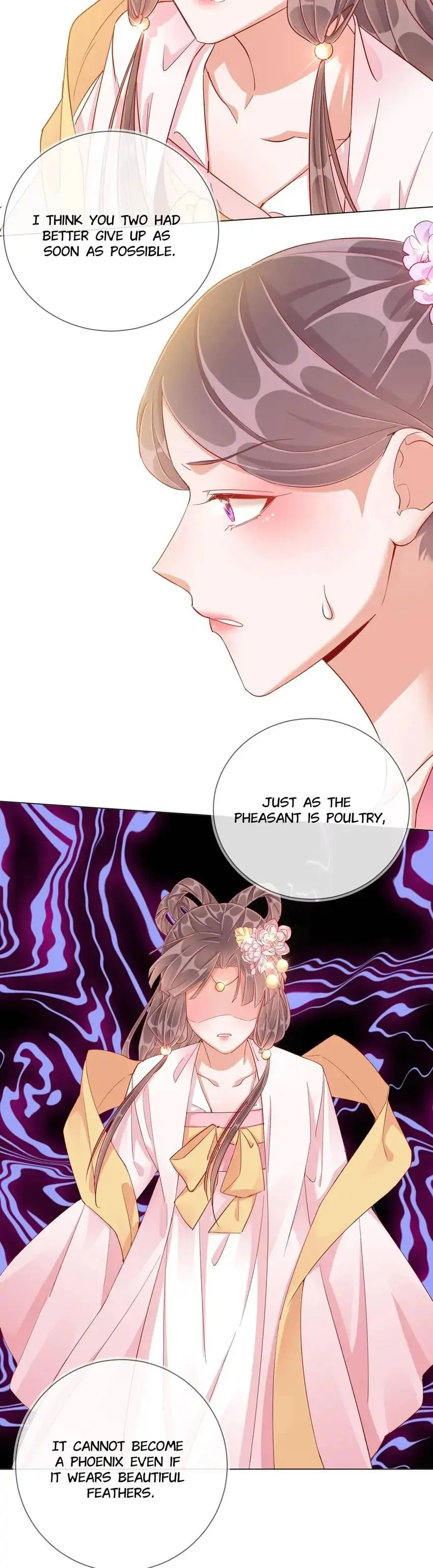 Read Becoming a Queen chapter 39 image 24 on Lezhin