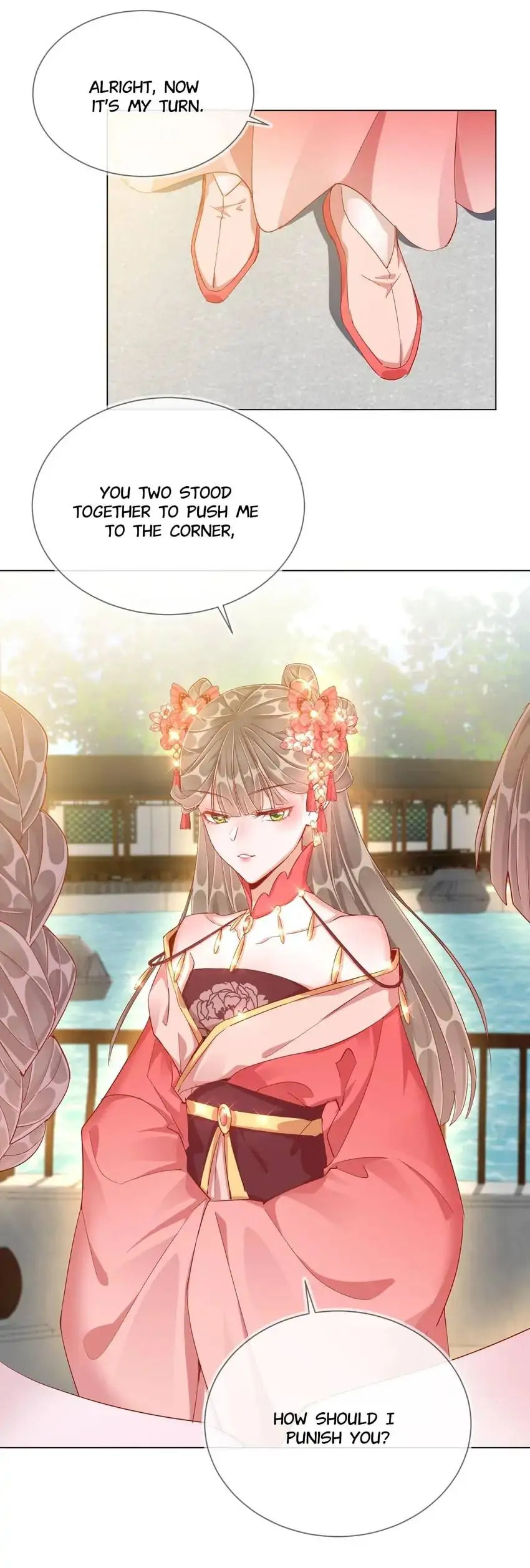Read Becoming a Queen chapter 39 image 26 on Lezhin