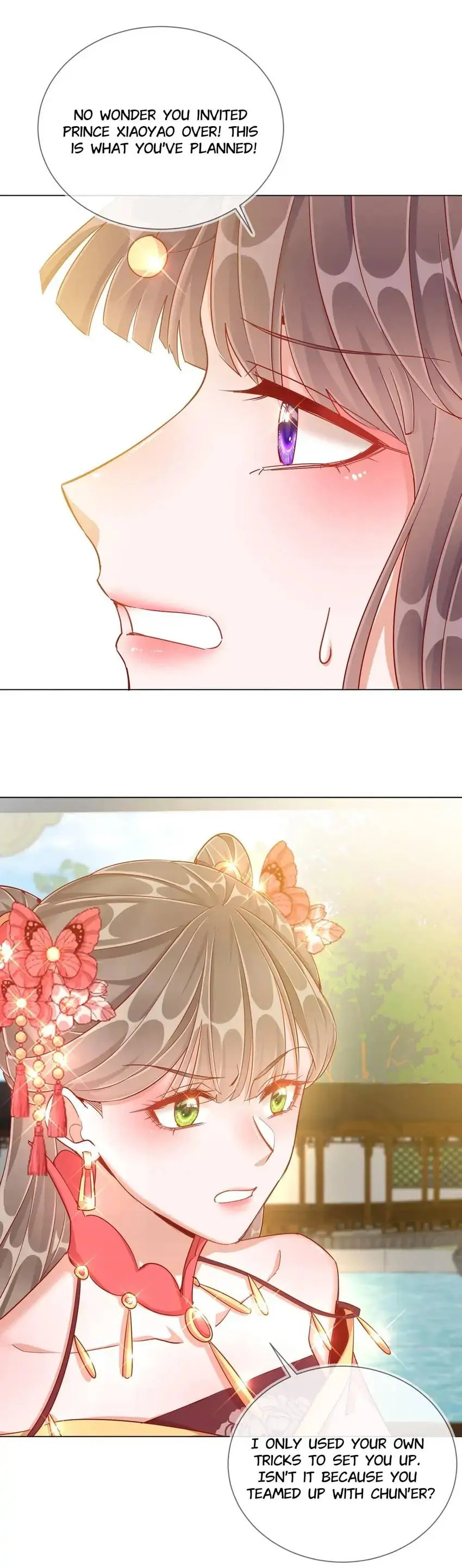 Read Becoming a Queen chapter 39 image 27 on Lezhin