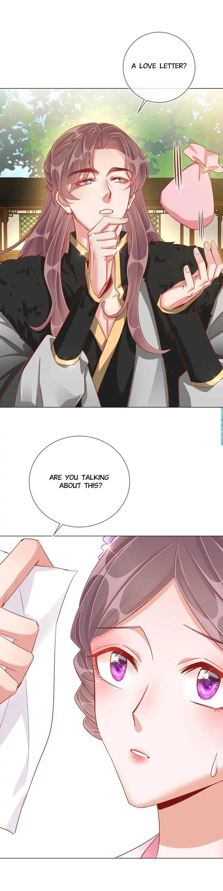 Read Becoming a Queen chapter 39 image 3 on Lezhin