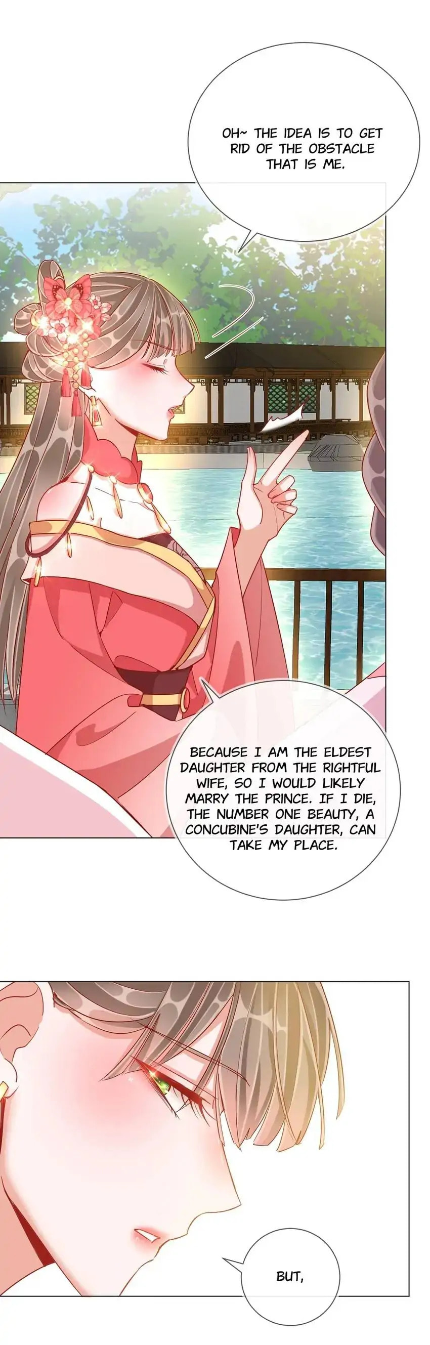 Read Becoming a Queen chapter 39 image 31 on Lezhin