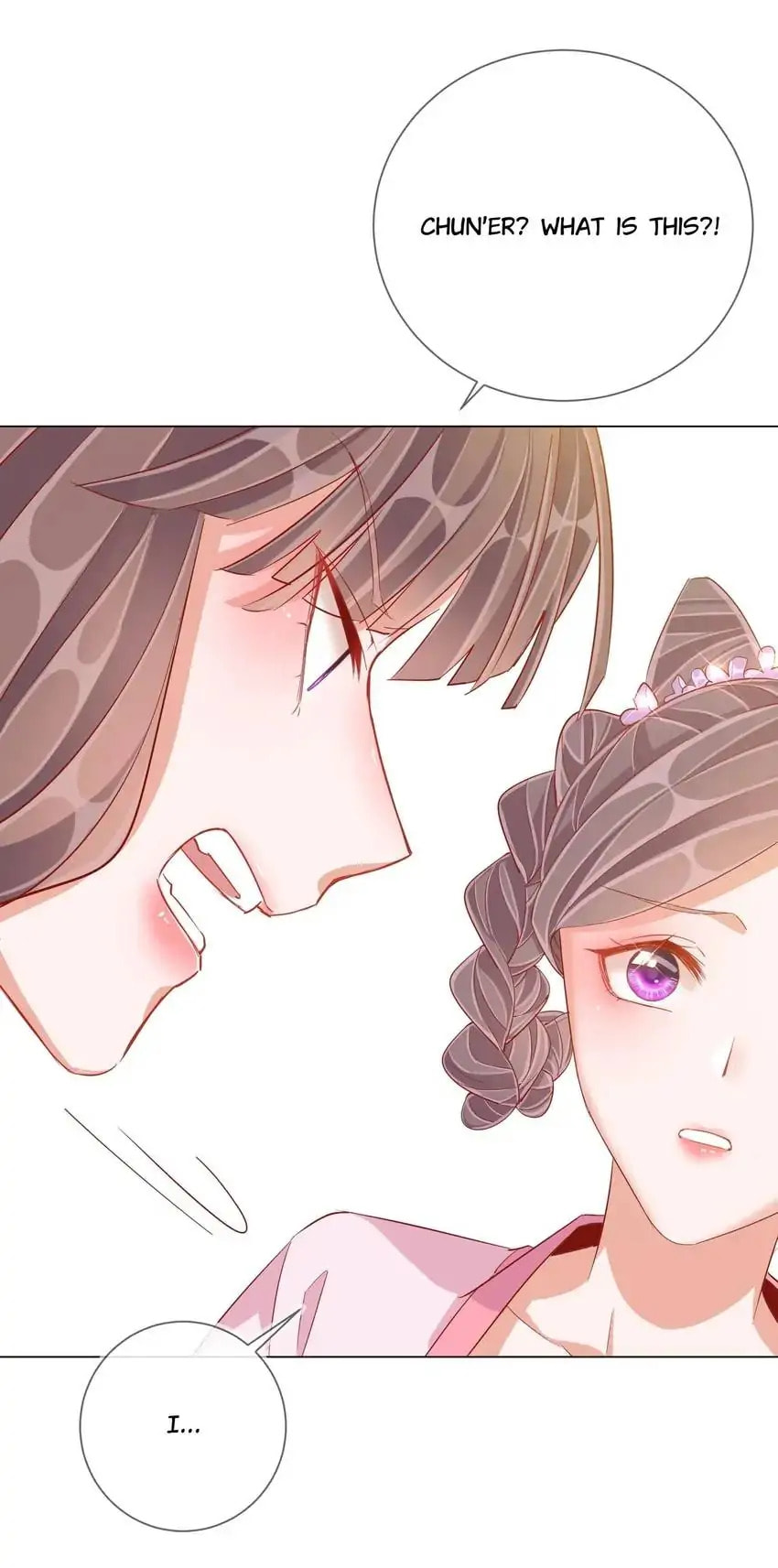 Read Becoming a Queen chapter 39 image 6 on Lezhin