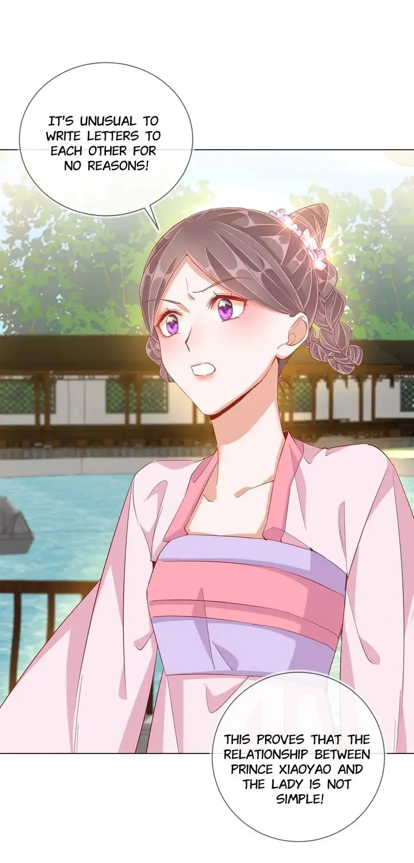 Read Becoming a Queen chapter 39 image 8 on Lezhin