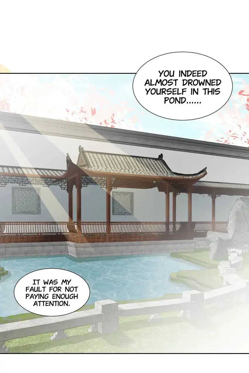 Read Becoming a Queen chapter 4 image 1 on Lezhin