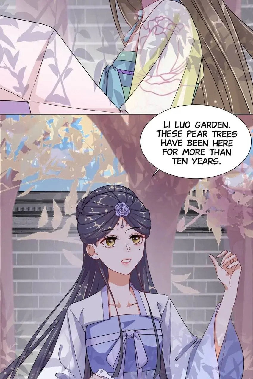 Read Becoming a Queen chapter 4 image 13 on Lezhin