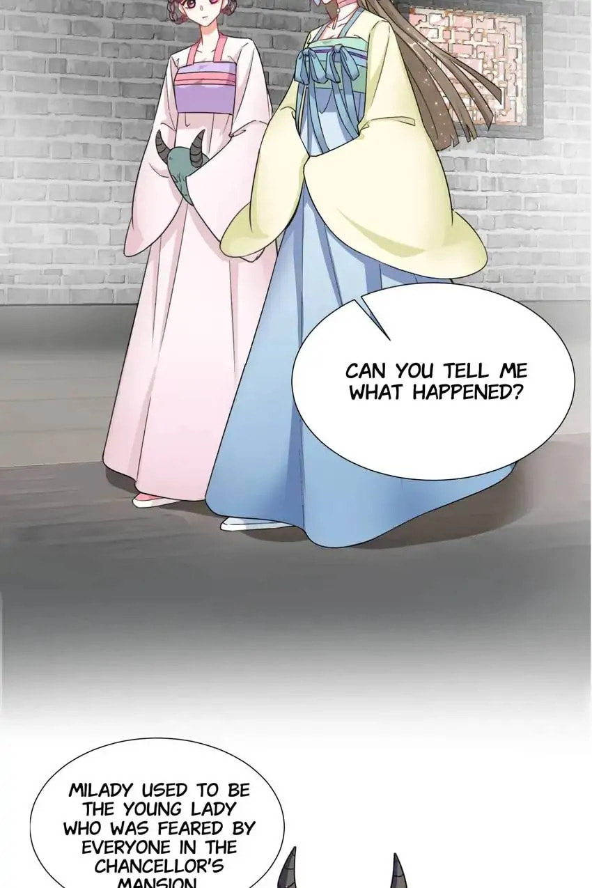 Read Becoming a Queen chapter 4 image 16 on Lezhin