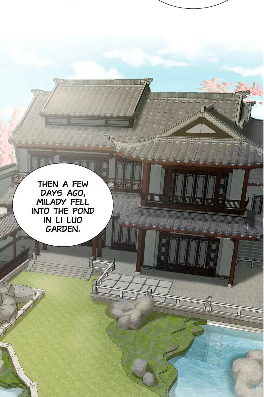 Read Becoming a Queen chapter 4 image 18 on Lezhin