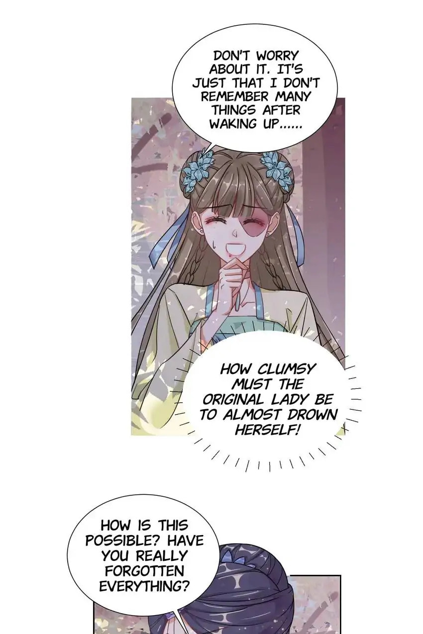 Read Becoming a Queen chapter 4 image 2 on Lezhin