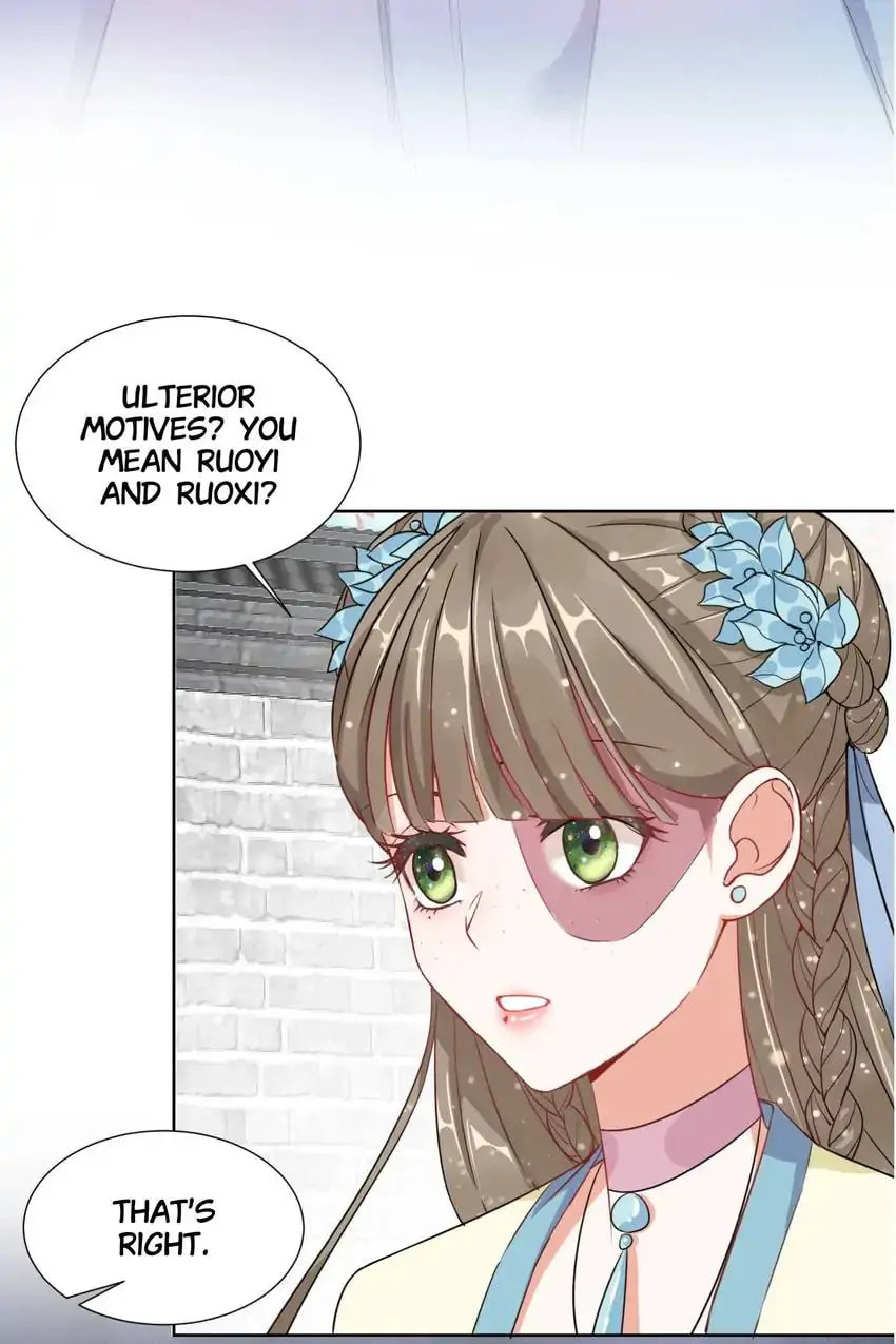 Read Becoming a Queen chapter 4 image 21 on Lezhin