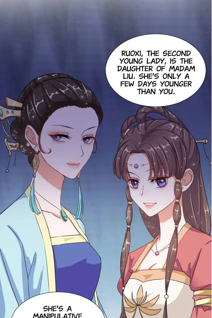 Read Becoming a Queen chapter 4 image 22 on Lezhin