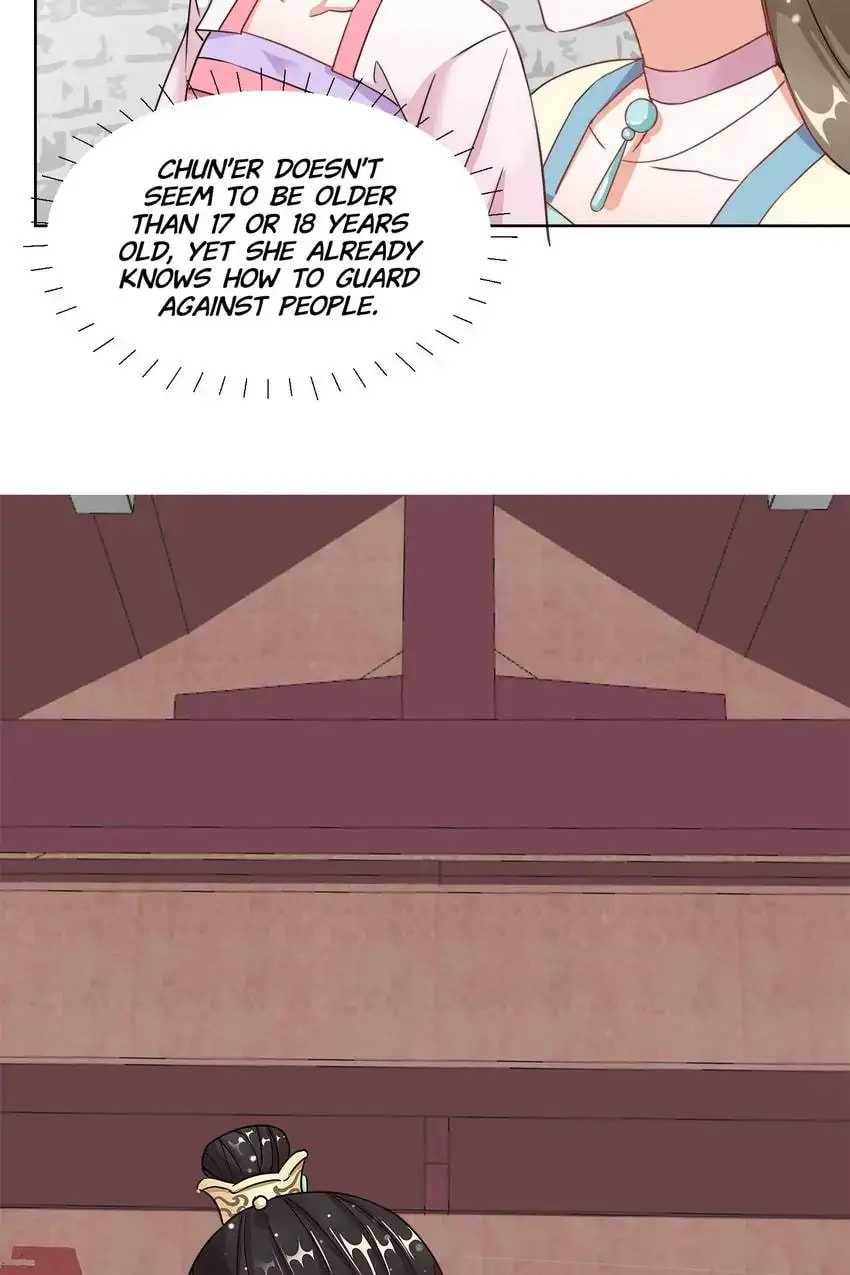 Read Becoming a Queen chapter 4 image 27 on Lezhin