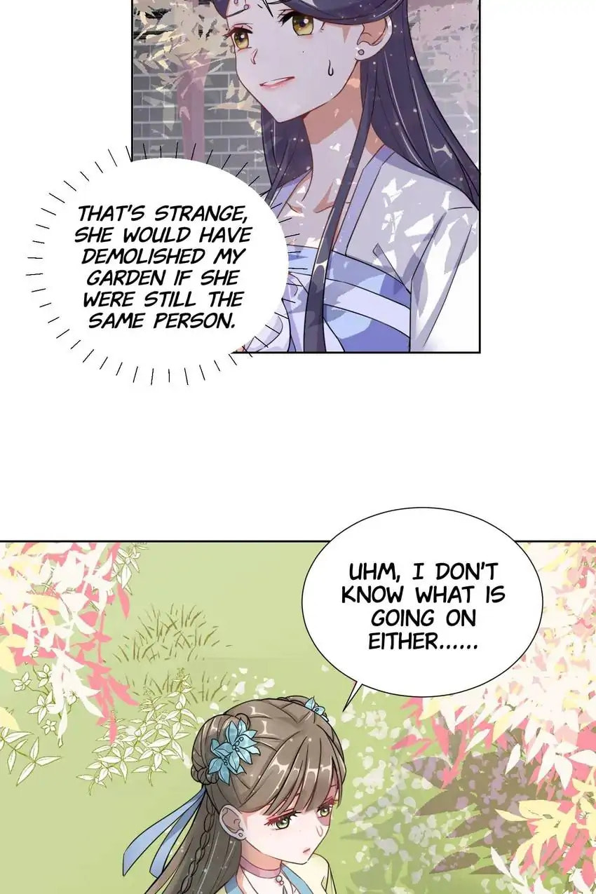 Read Becoming a Queen chapter 4 image 3 on Lezhin