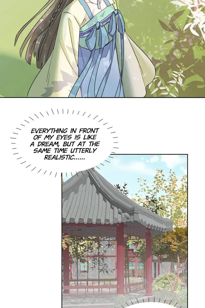 Read Becoming a Queen chapter 4 image 4 on Lezhin