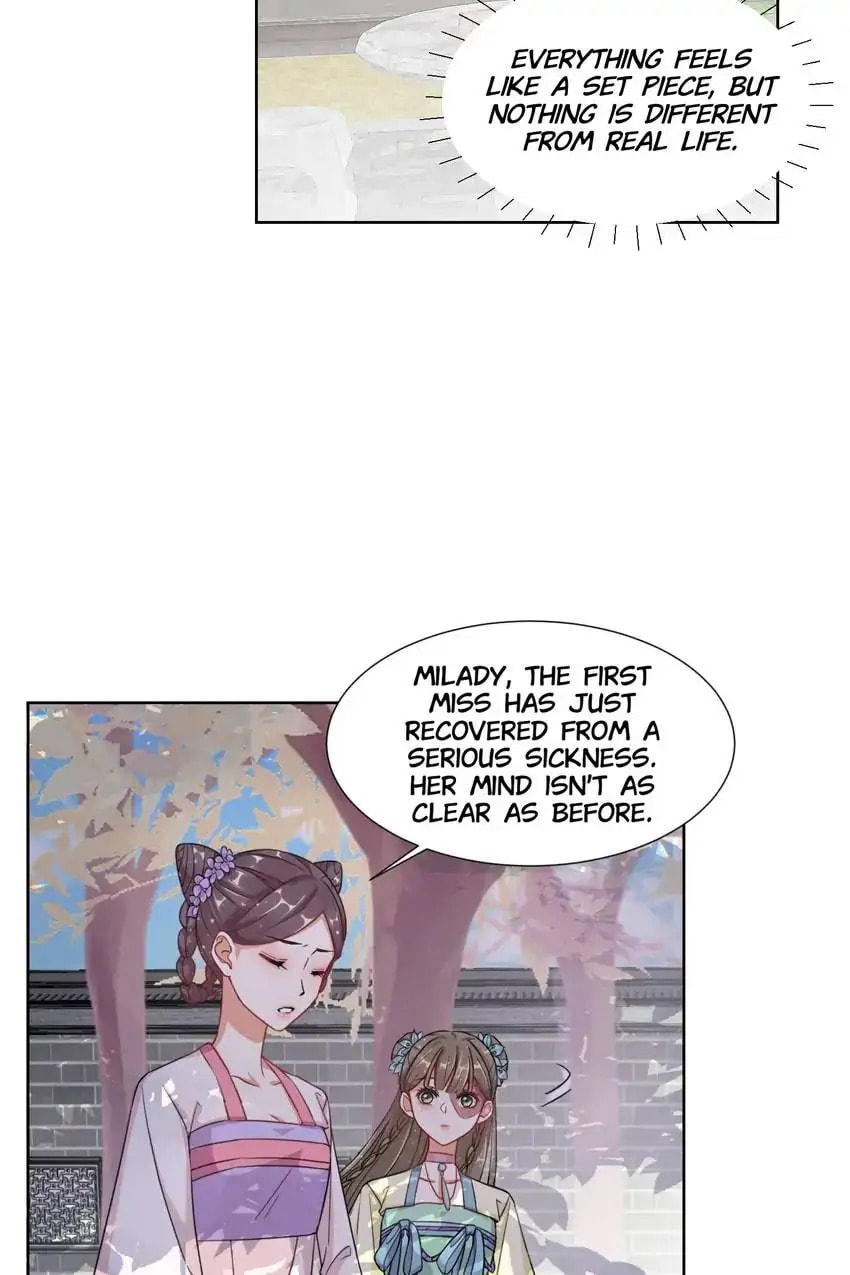Read Becoming a Queen chapter 4 image 5 on Lezhin