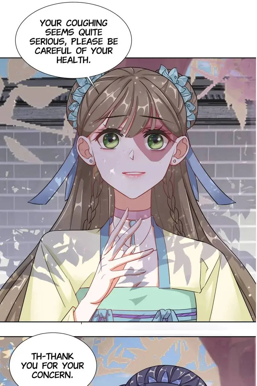 Read Becoming a Queen chapter 4 image 8 on Lezhin