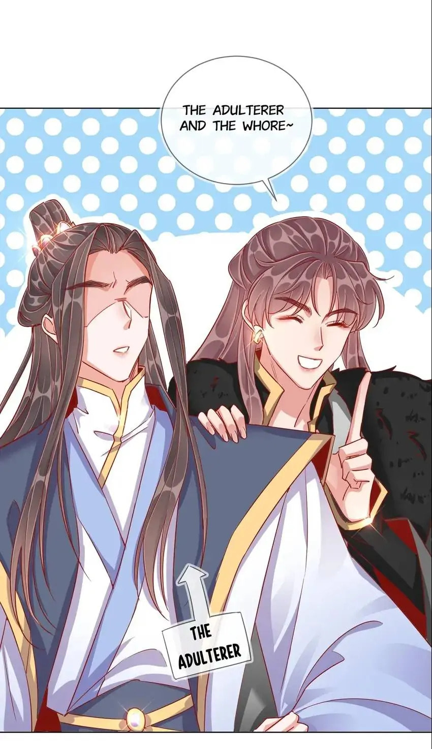 Read Becoming a Queen chapter 40 image 1 on Lezhin