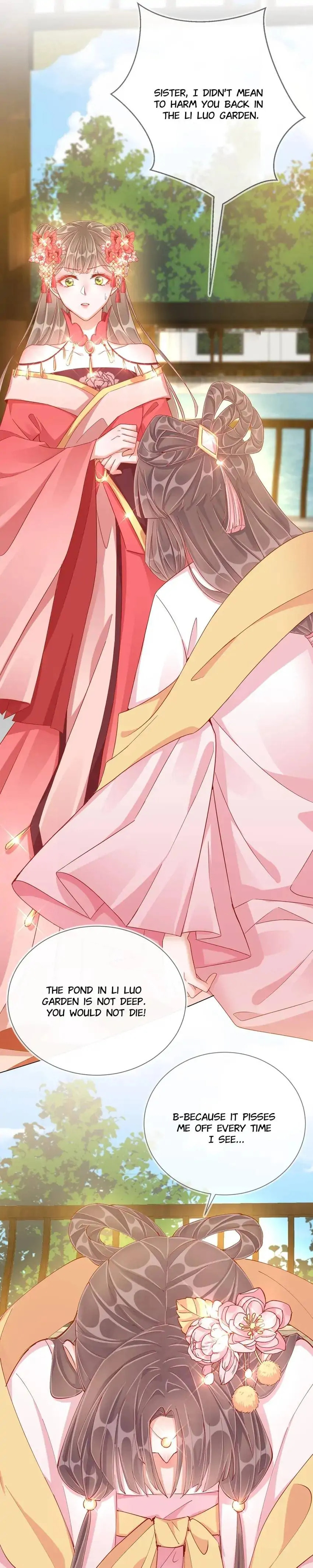 Read Becoming a Queen chapter 40 image 10 on Lezhin