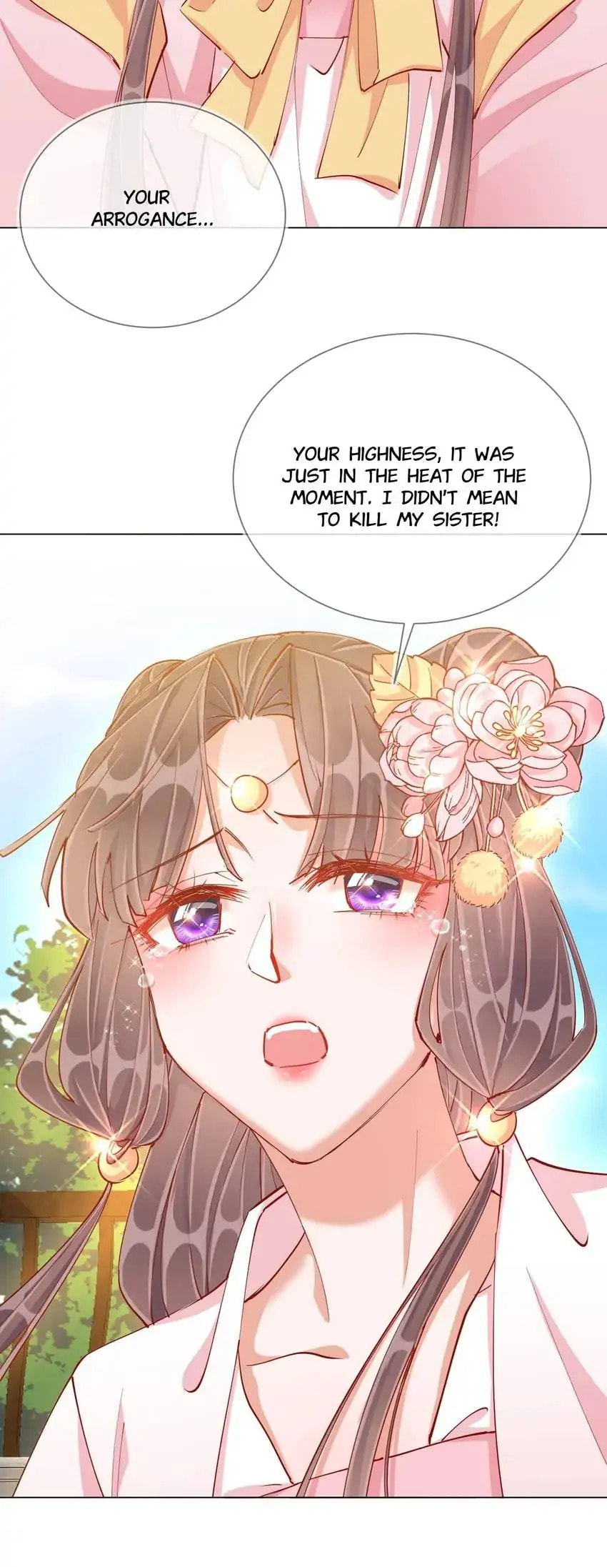 Read Becoming a Queen chapter 40 image 11 on Lezhin