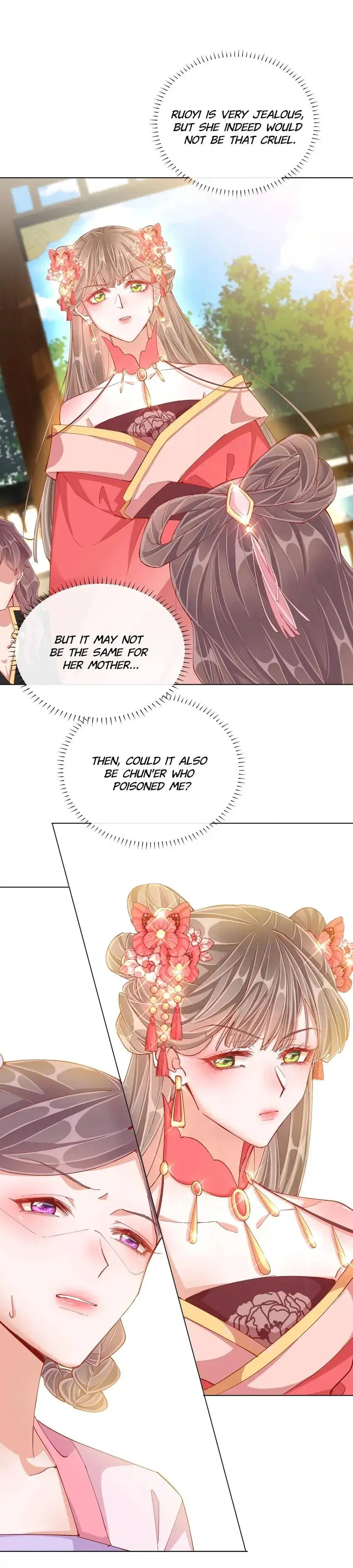 Read Becoming a Queen chapter 40 image 12 on Lezhin