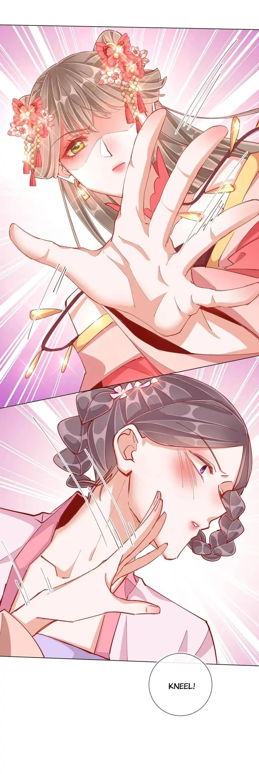 Read Becoming a Queen chapter 40 image 14 on Lezhin