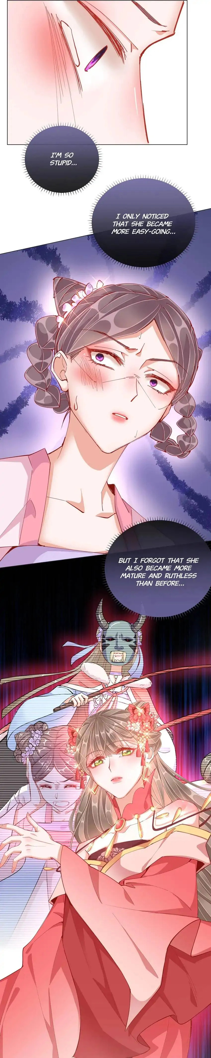 Read Becoming a Queen chapter 40 image 15 on Lezhin